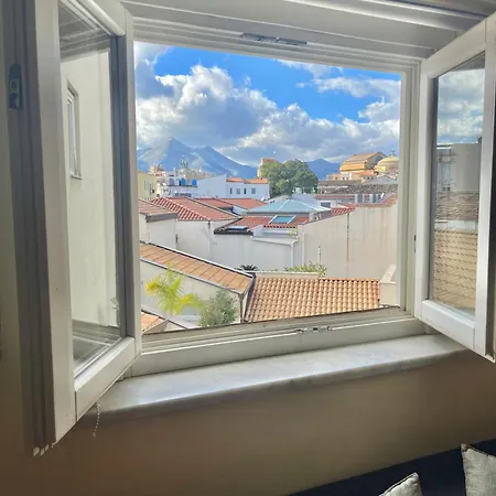 Apartamento Moncada Palermo